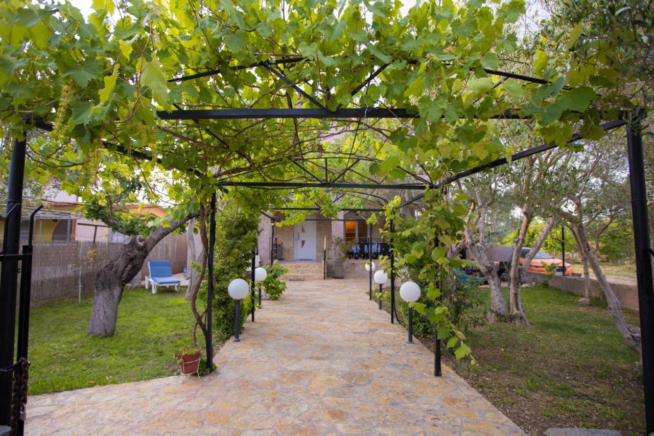 Vila Halkidiki Nea Kallikrateia Экстерьер фото