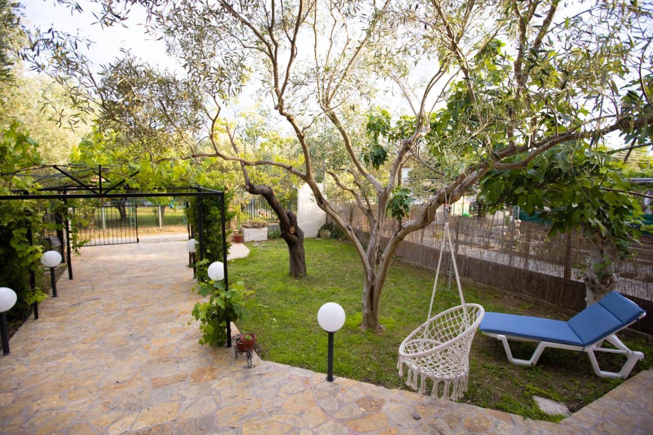 Vila Halkidiki Nea Kallikrateia Экстерьер фото