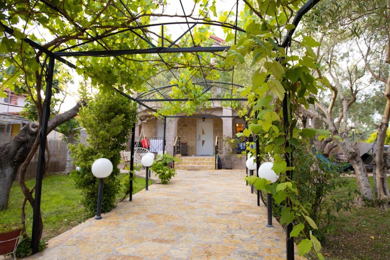 Vila Halkidiki Nea Kallikrateia Экстерьер фото