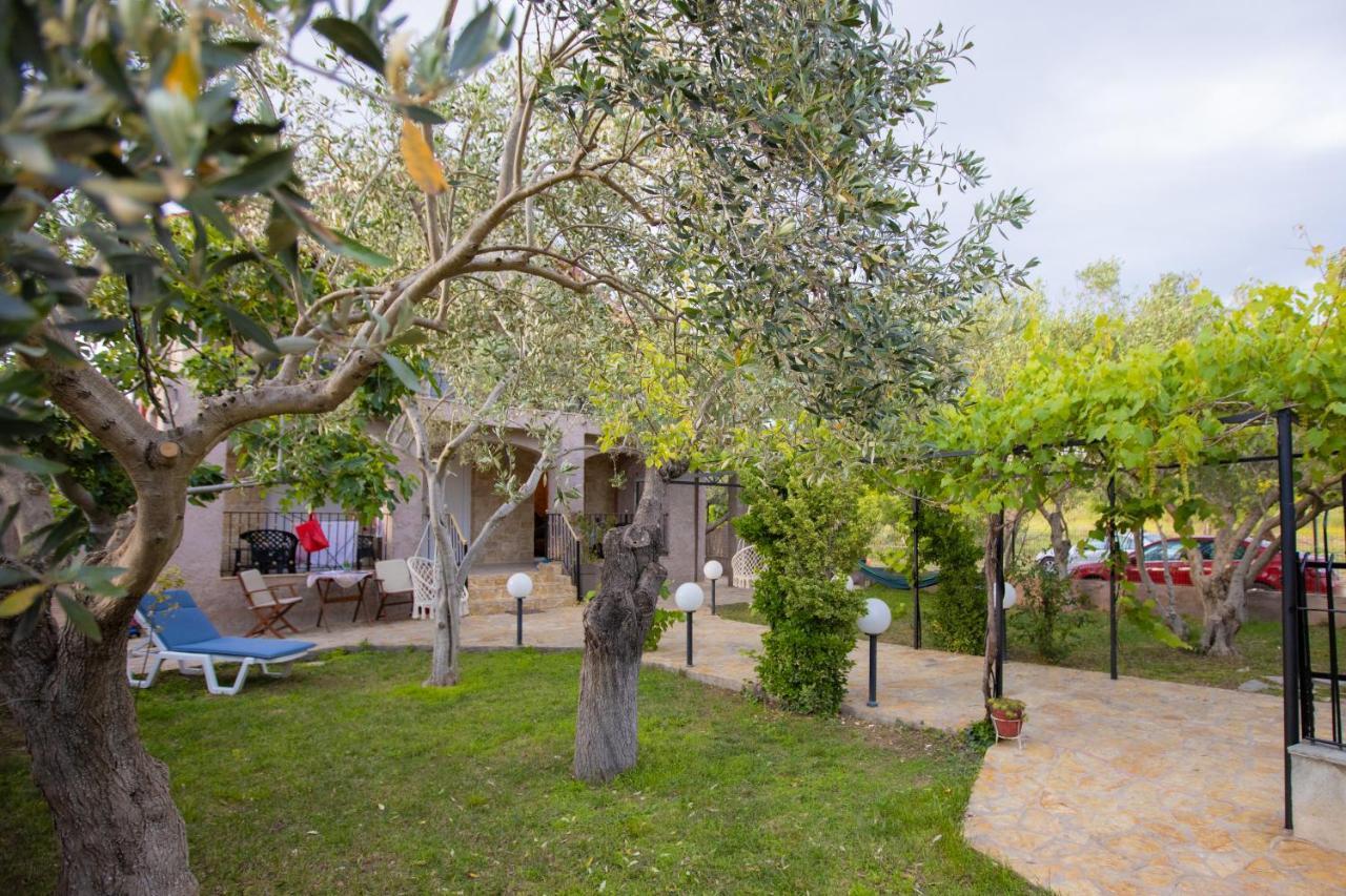 Vila Halkidiki Nea Kallikrateia Экстерьер фото