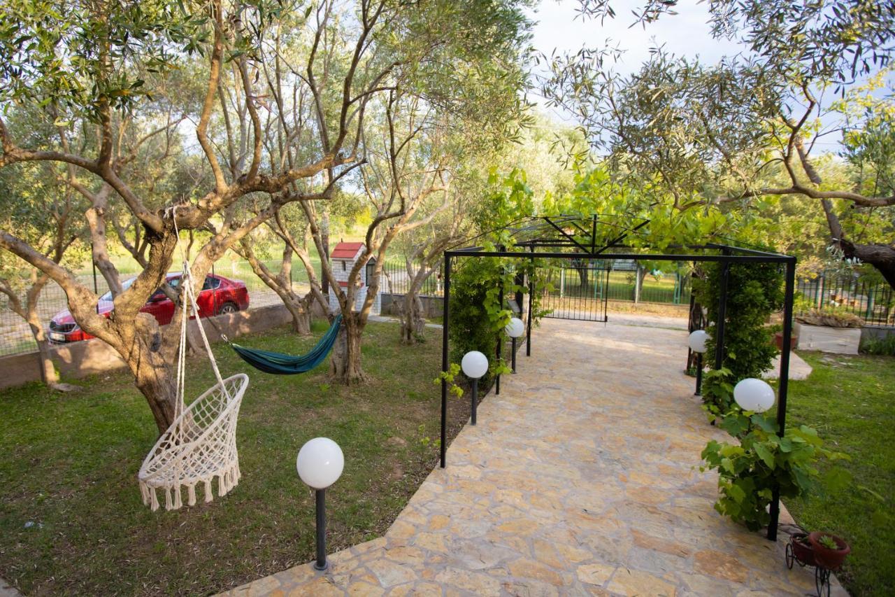 Vila Halkidiki Nea Kallikrateia Экстерьер фото