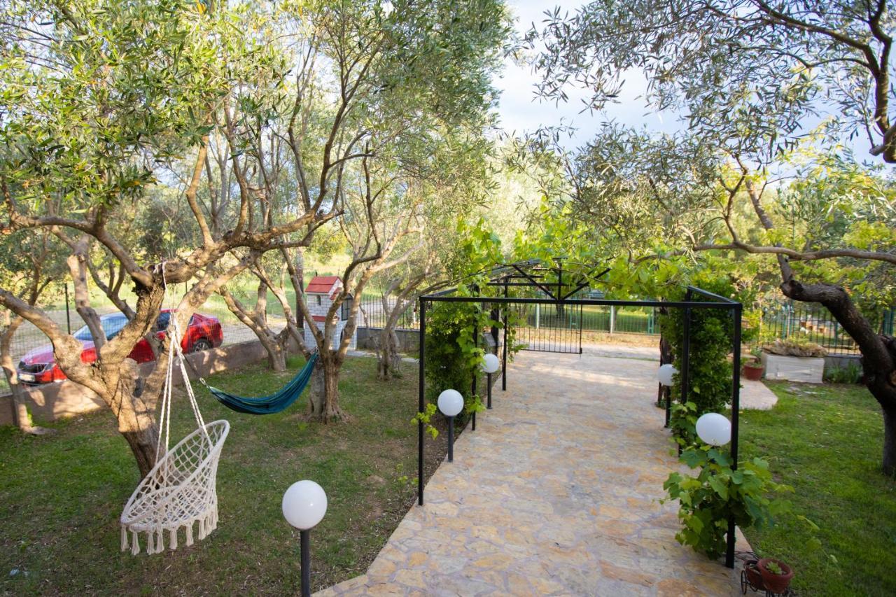 Vila Halkidiki Nea Kallikrateia Экстерьер фото