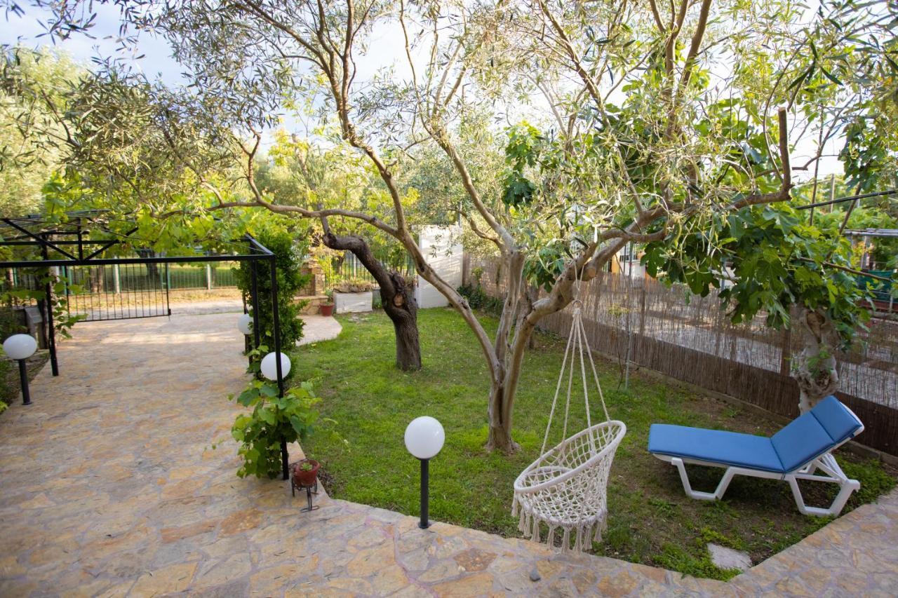 Vila Halkidiki Nea Kallikrateia Экстерьер фото