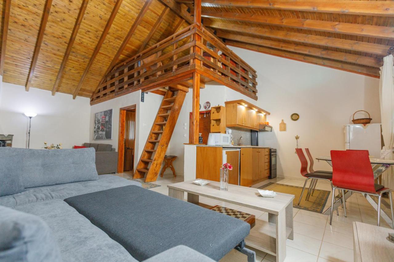 Vila Halkidiki Nea Kallikrateia Экстерьер фото