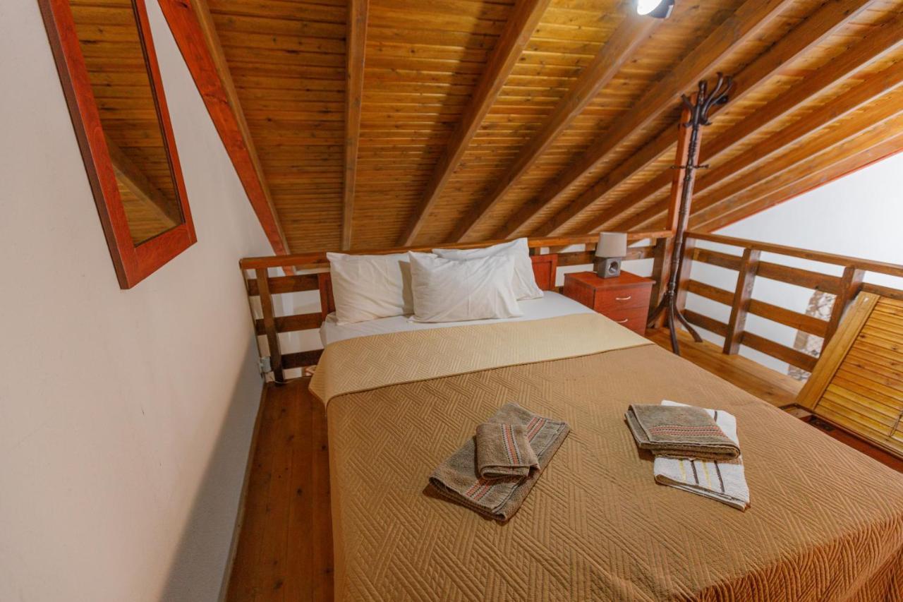 Vila Halkidiki Nea Kallikrateia Экстерьер фото