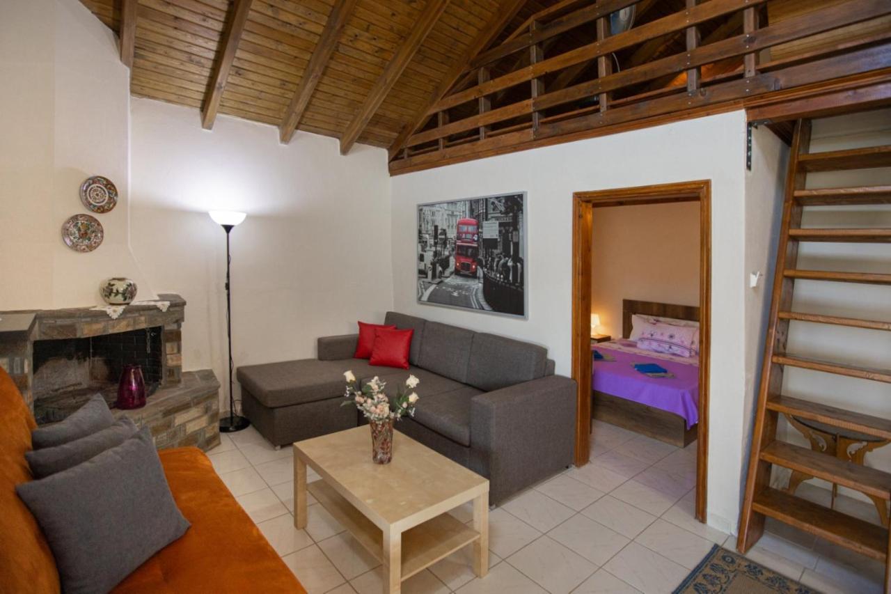Vila Halkidiki Nea Kallikrateia Экстерьер фото
