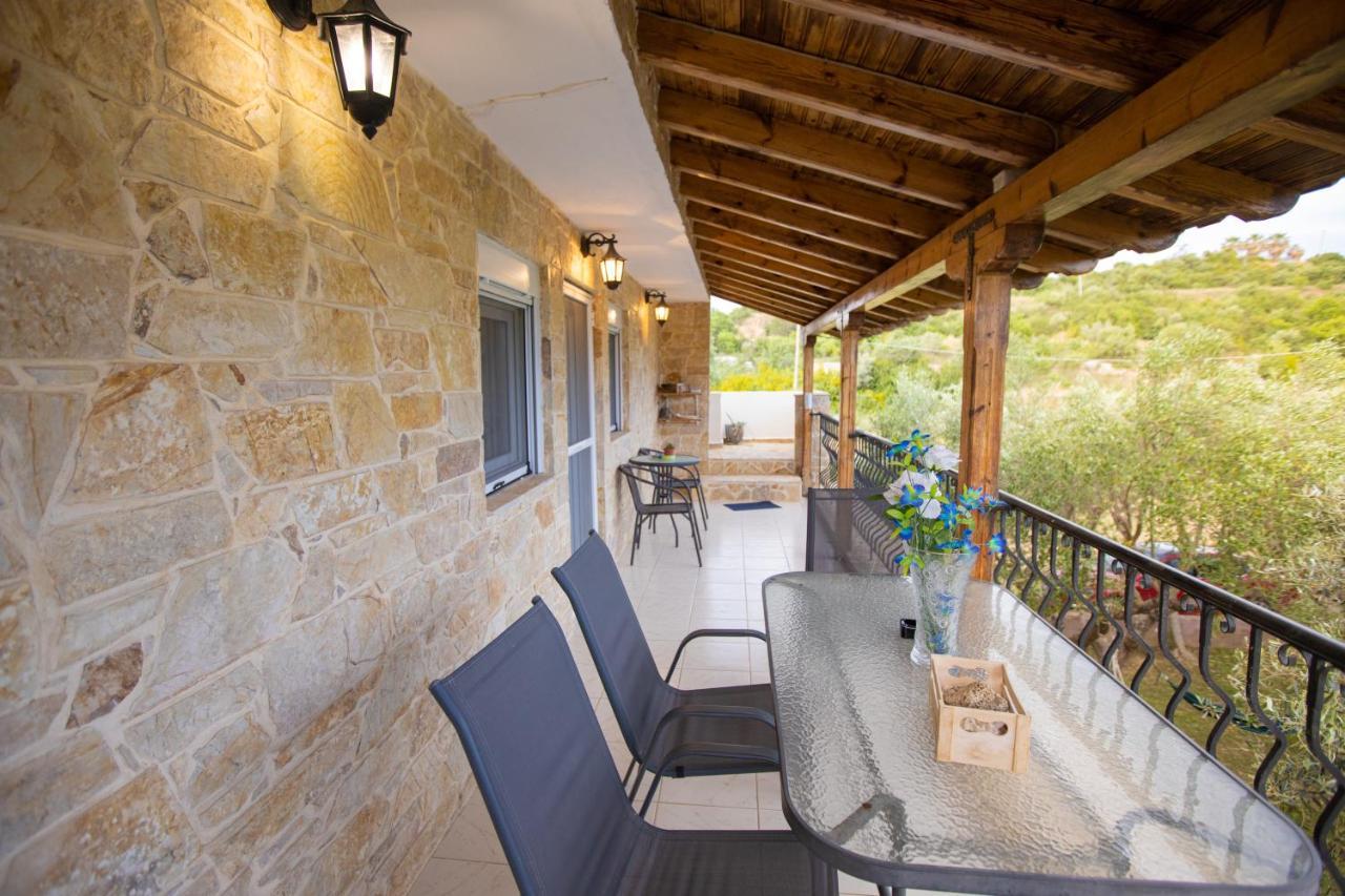 Vila Halkidiki Nea Kallikrateia Экстерьер фото
